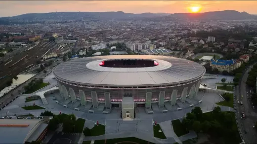 Insights into How Stadiums are Chosen for the Europa Conference League